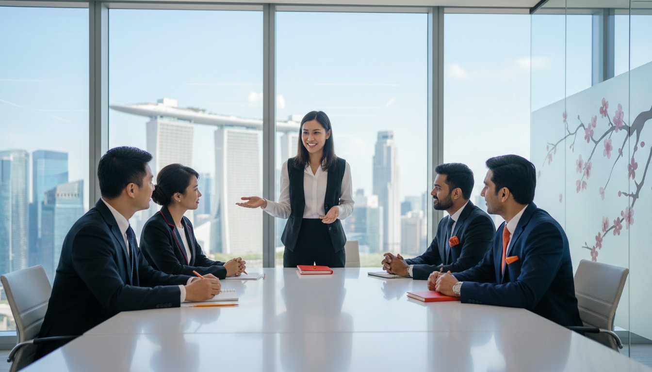 Learn Chinese in Singapore: The Professional’s Roadmap to Fluency in 2026