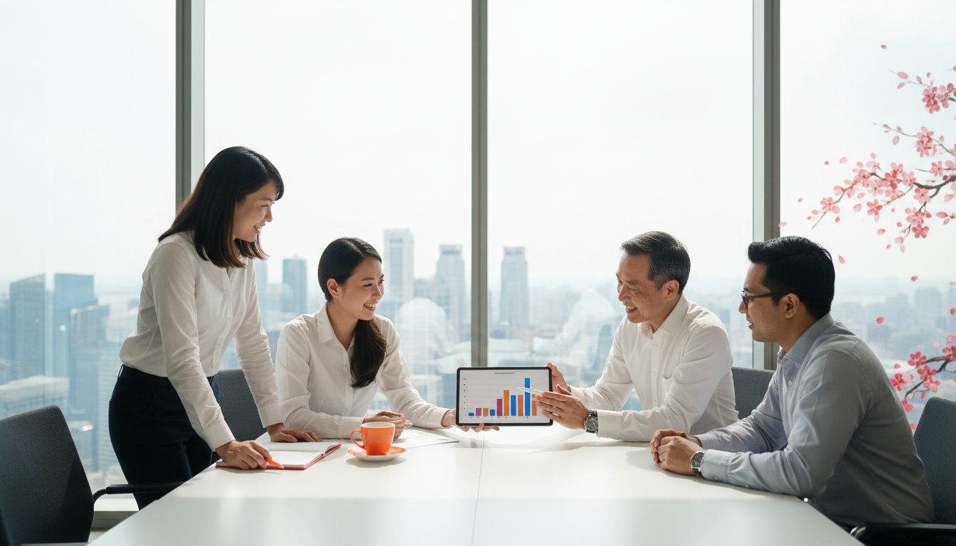 Advanced Mandarin Course: Mastering Professional Fluency in Singapore (2026 Guide)