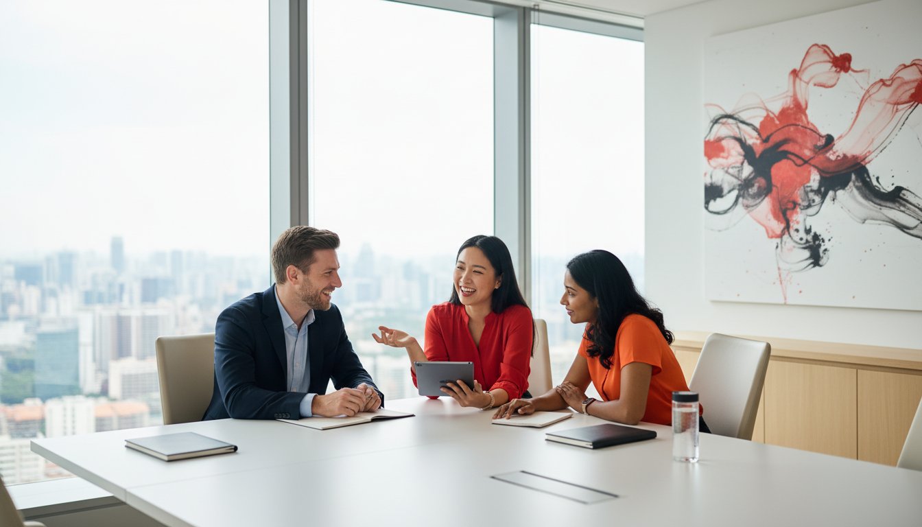 Best Way for Expats to Learn Mandarin in Singapore: The 2026 Professional Guide