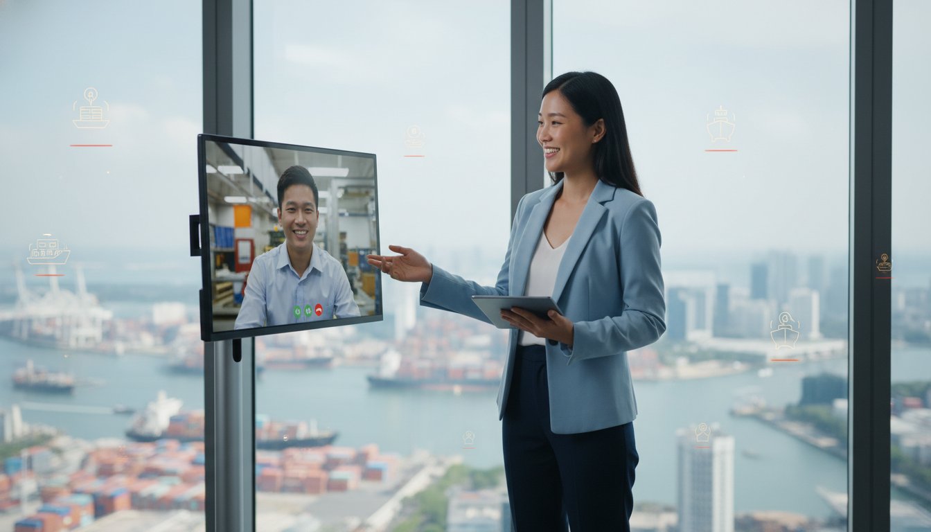 Business Chinese for Supply Chain Management: The 2026 Singapore Professional’s Guide