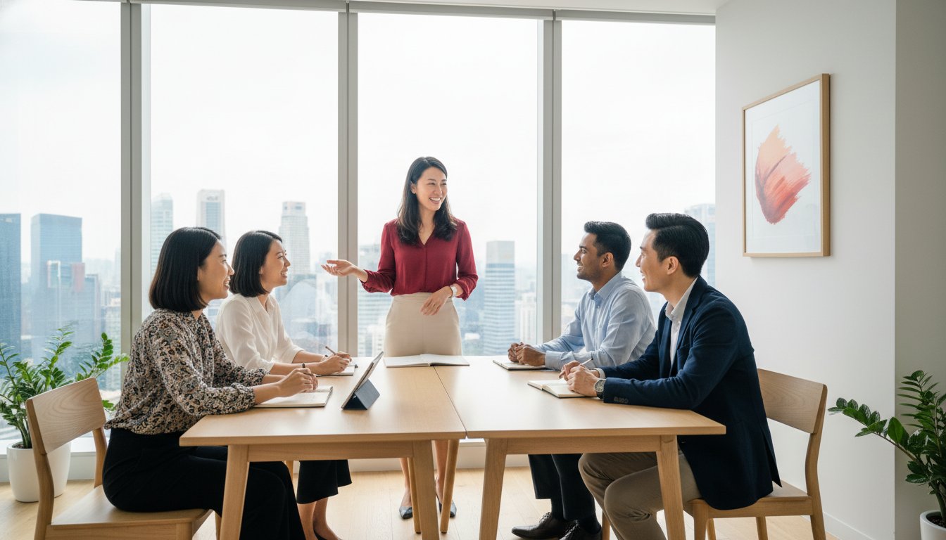 Chinese Course Singapore: The 2026 Professional’s Guide to Choosing the Right Program