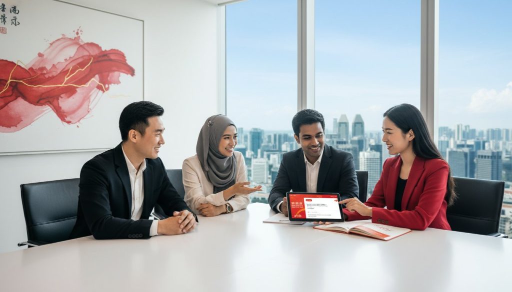Choosing the Best Business Mandarin Course in Singapore: A 2026 Professional Buying Guide