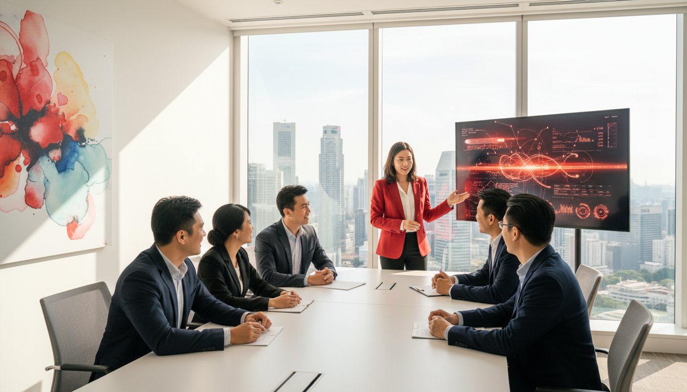 How to Learn Mandarin for Business in Singapore: The 2026 Professional Roadmap