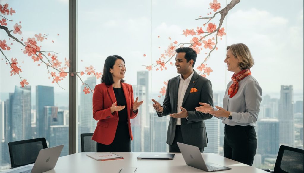 Mandarin Course for Professionals in Singapore: The 2026 Executive Guide