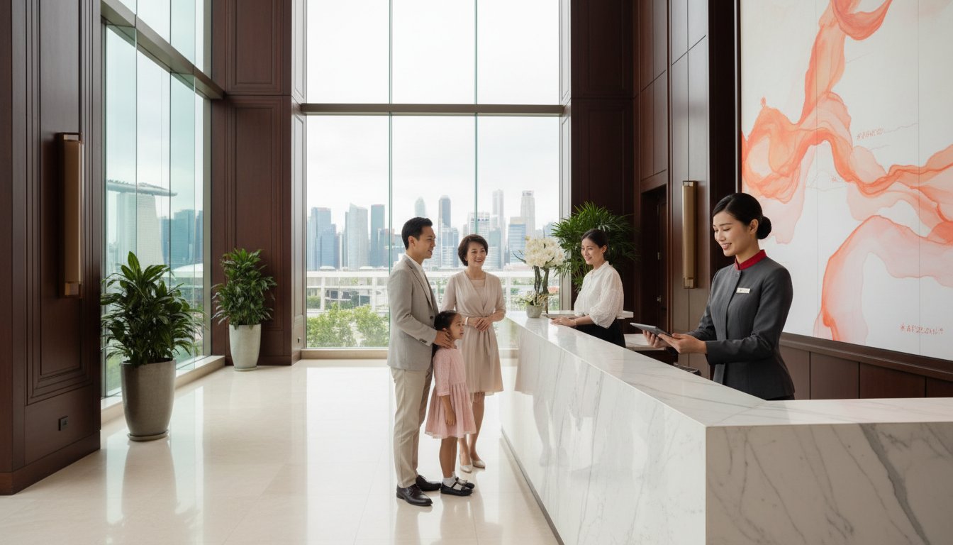 Mandarin for Hotel Management in Singapore: The 2026 Guide to Service Excellence
