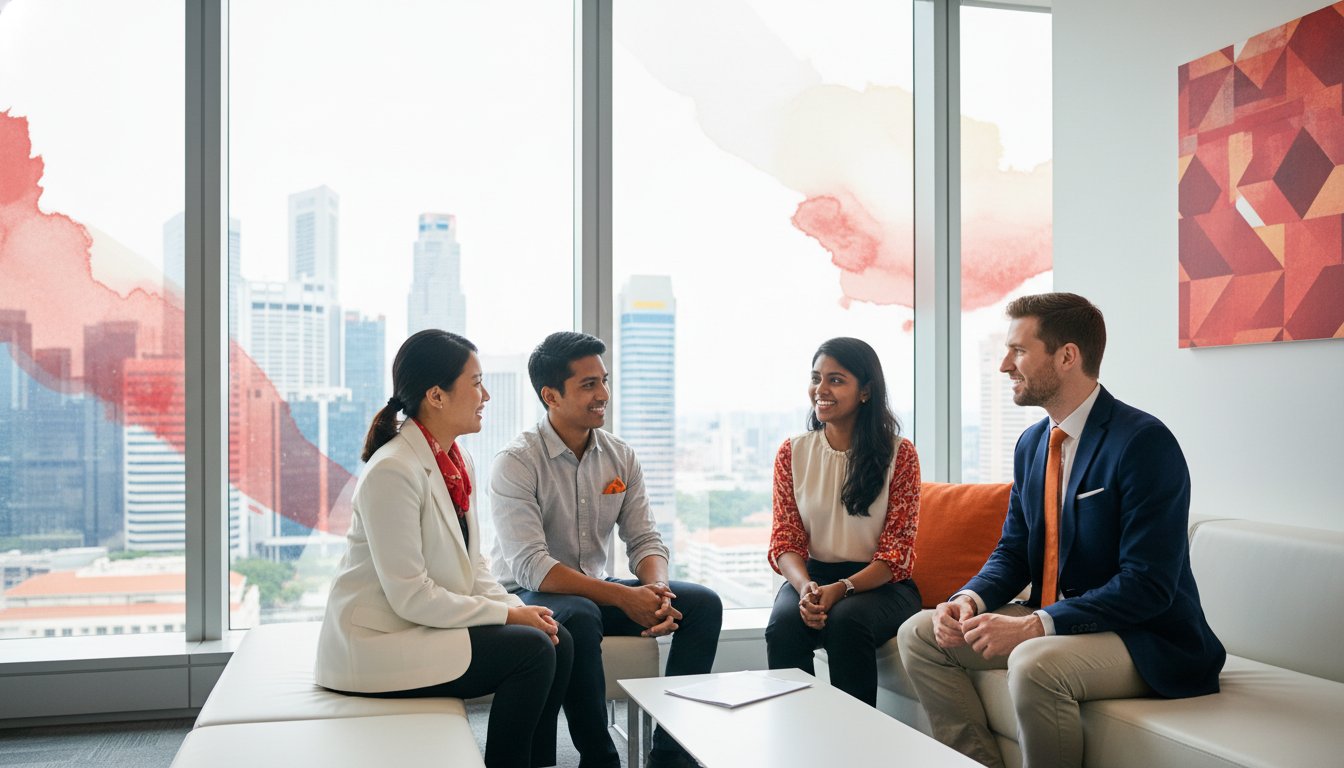 Mastering Conversational Mandarin for Beginners in Singapore: The 2026 Professional Guide