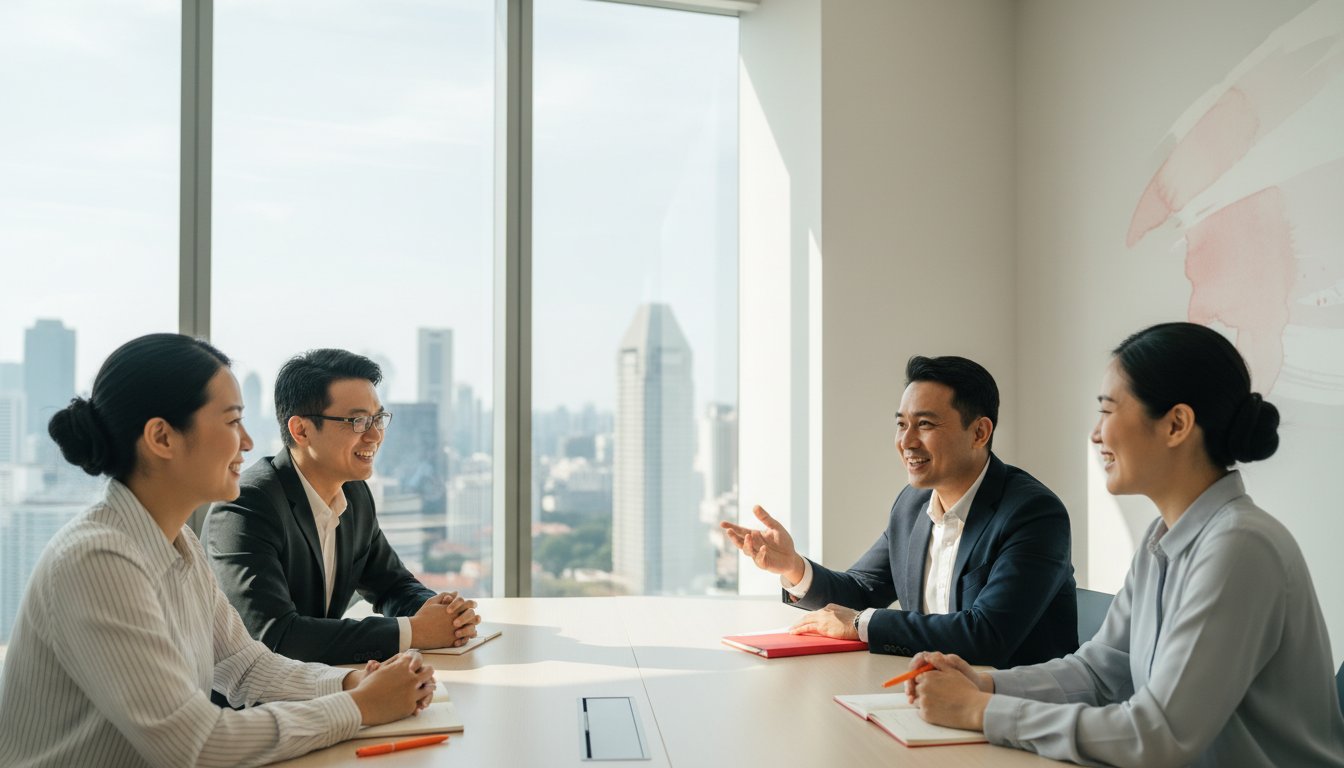 Mastering Mandarin: The Ultimate Guide to a Chinese Speaking Course in Singapore