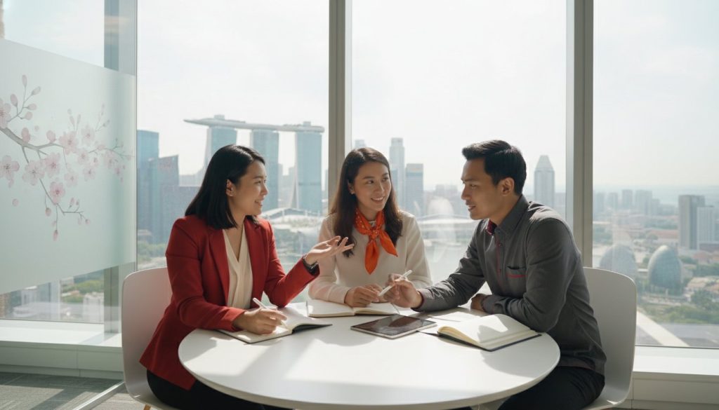 Practical Mandarin for Workplace Singapore: A Professional’s 2026 Guide