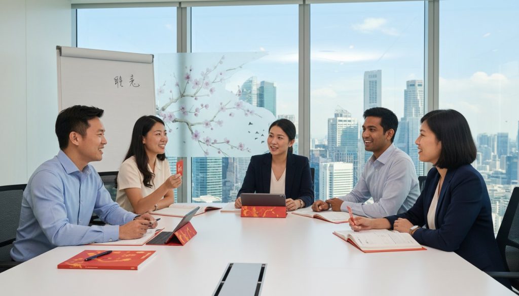 The 2026 Guide to Choosing a Mandarin Course in Singapore for Professionals