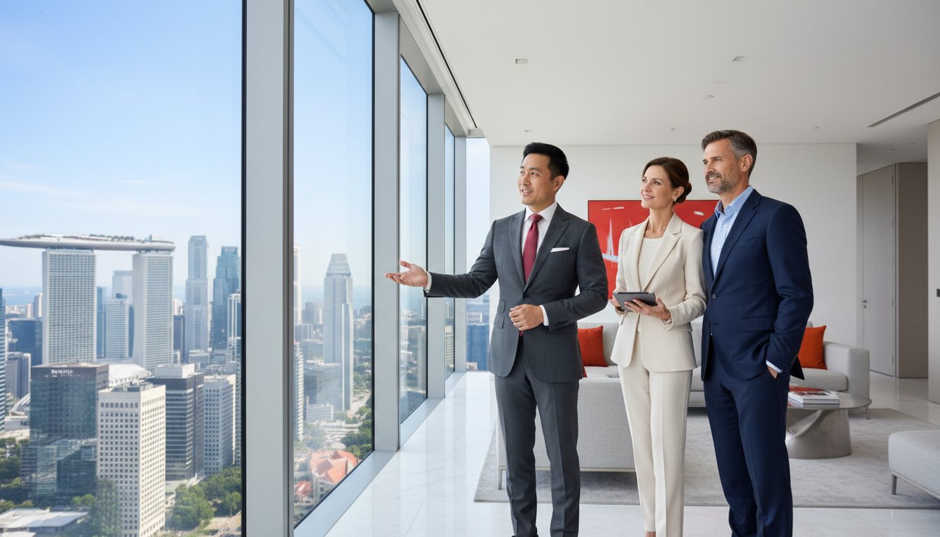 Business Mandarin for Real Estate Agents in Singapore: The 2026 Success Guide