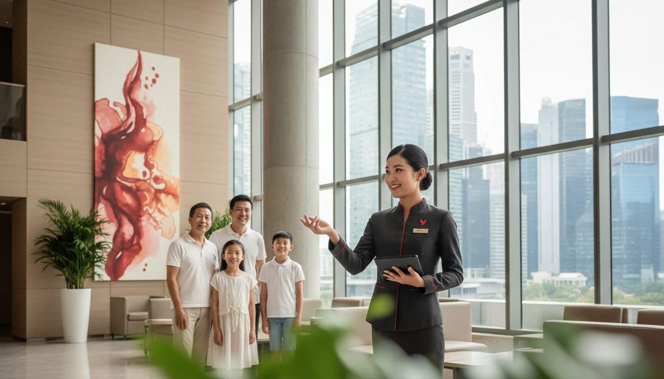 Chinese Language Training for Hospitality Staff: The 2026 Guide to Service Excellence