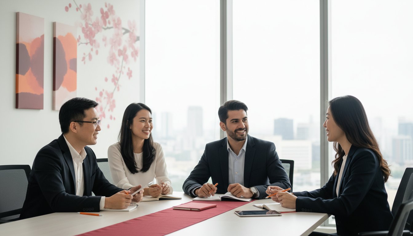 Conversational Mandarin Class Holland Village: The 2026 Adult Learner’s Guide