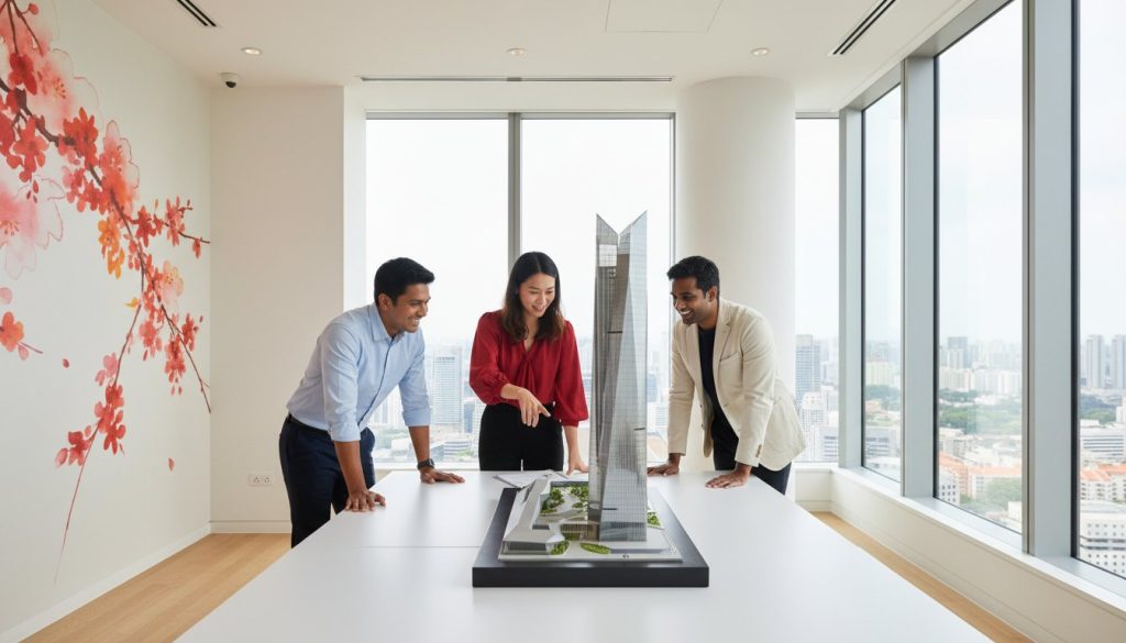 Conversational Mandarin for Architects in Singapore: A 2026 Guide to Professional Fluency