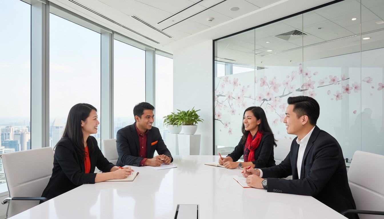 Customized Mandarin Curriculum for Companies in Singapore: The 2026 Strategic Guide