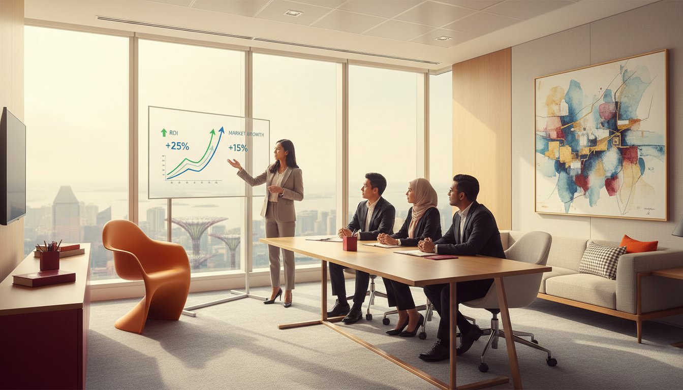 How to Justify Corporate Language Training to Management: A 2026 Strategic Guide
