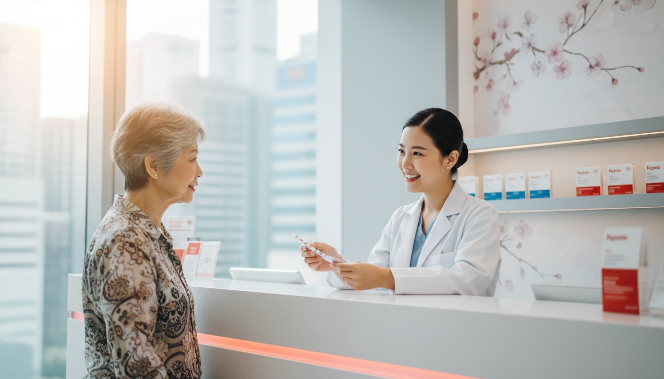 Mandarin for Pharmacists in Singapore: The 2026 Clinical Communication Guide
