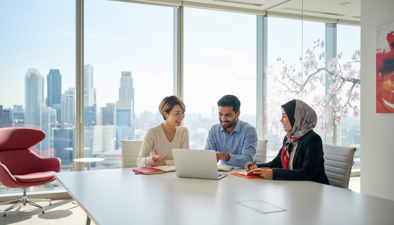 Online Mandarin Course for Professionals in Singapore: The 2026 Career Growth Guide