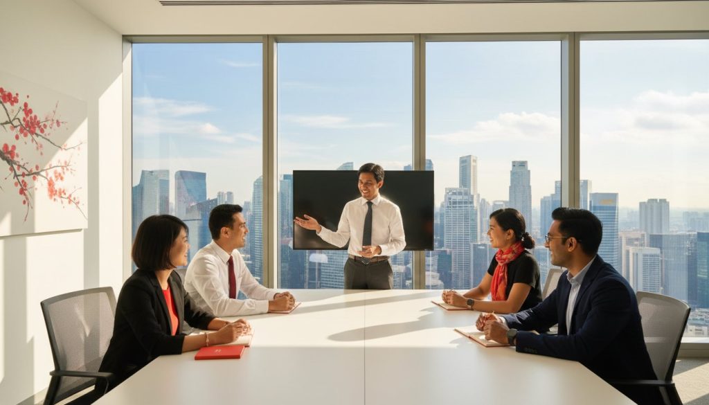 Small Group Mandarin Classes Singapore: The 2026 Professional Guide