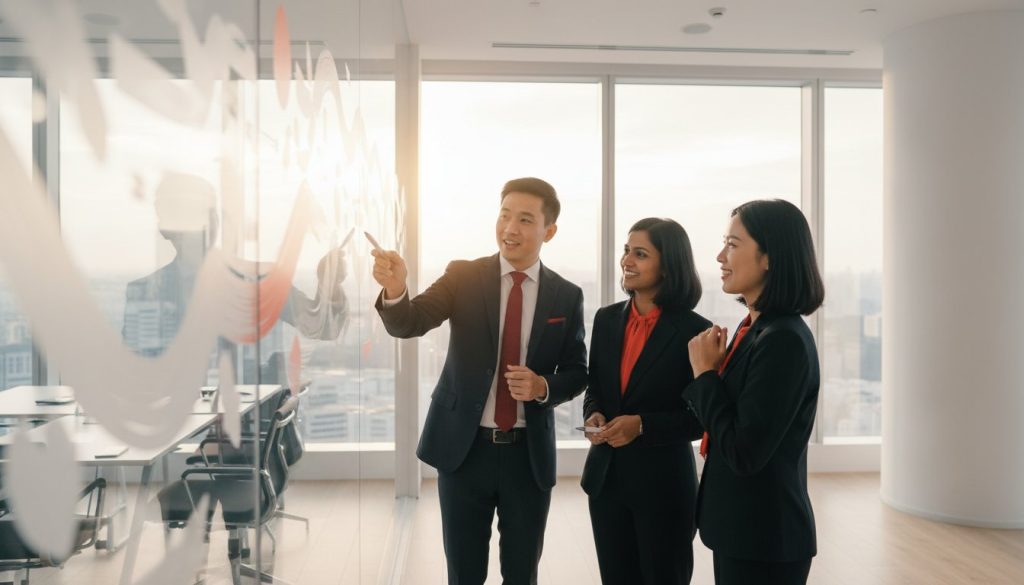 The Real ROI of Mandarin Training for Employees: A 2026 Strategic Guide for Singapore Leaders