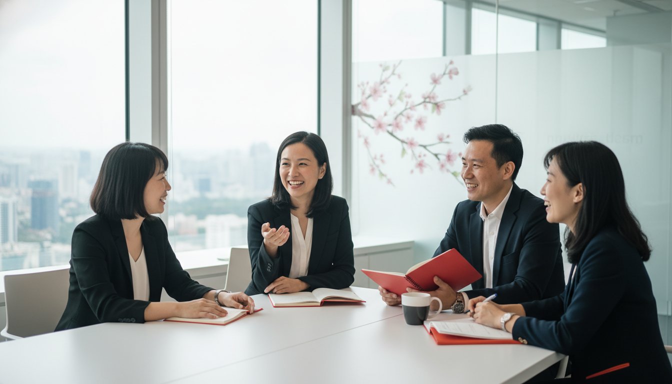 Mandarin for Parents of Students in Local Schools: The 2026 Guide to Adult Fluency
