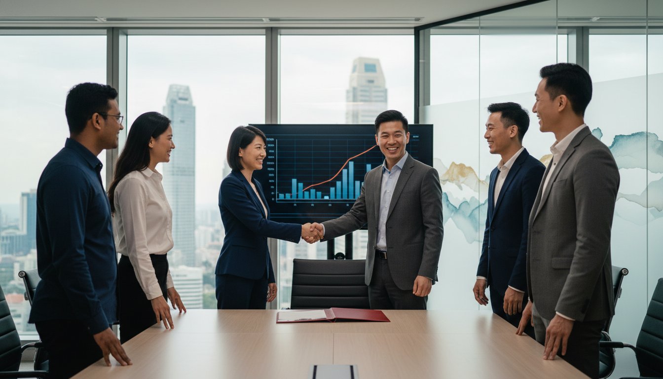 Building Rapport with Chinese Clients: A 2026 Guide for Professionals in Singapore