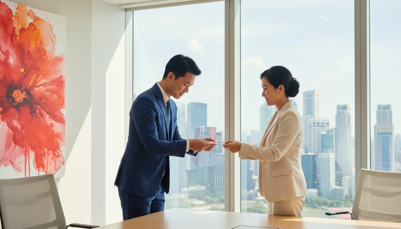 Chinese Business Meeting Etiquette: The 2026 Professional Guide to Cultural Mastery