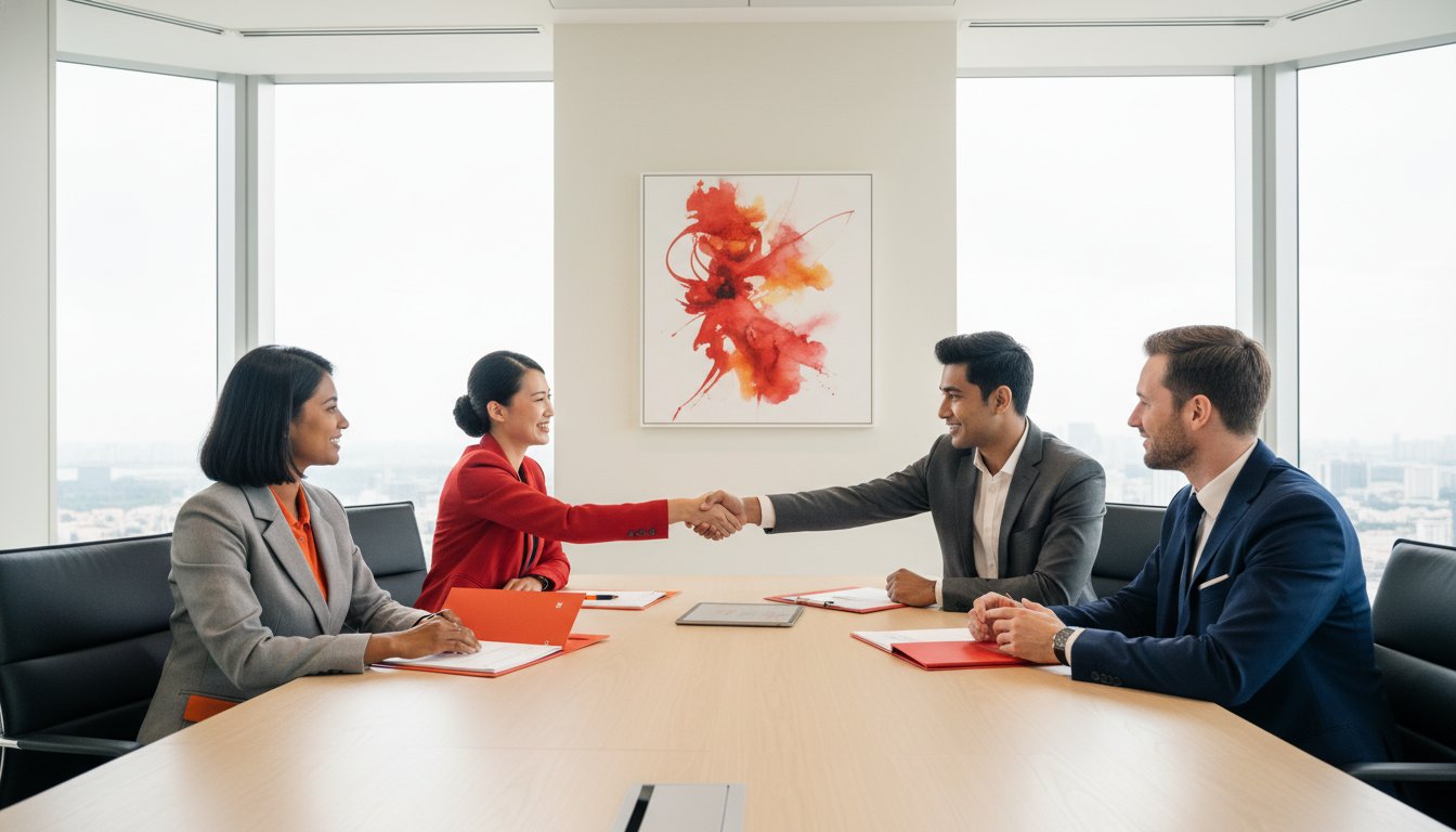 Negotiating in Mandarin for Sales Professionals: The 2026 Singapore Guide
