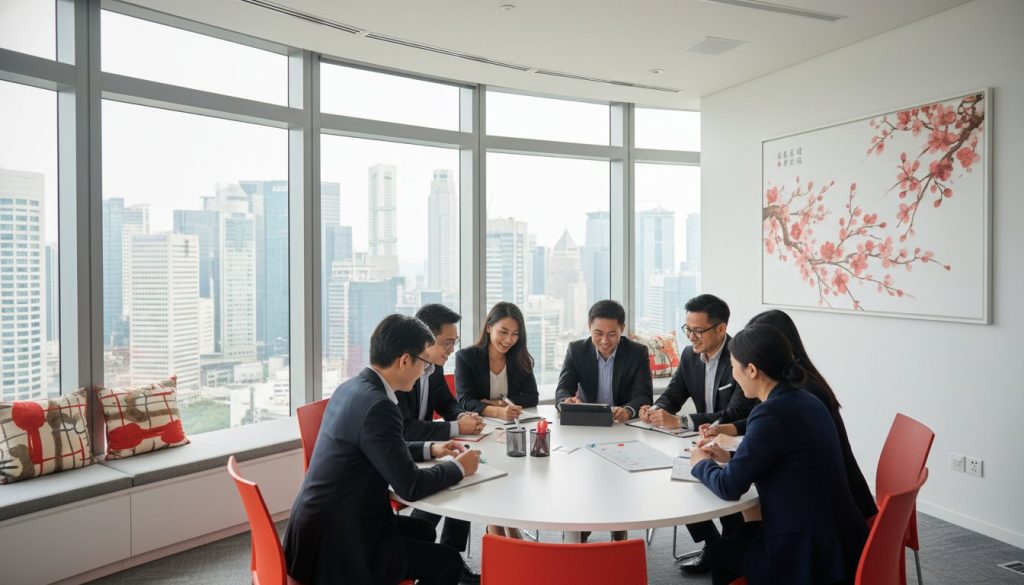 Corporate Chinese Class: The 2026 Buying Guide for Singapore Businesses