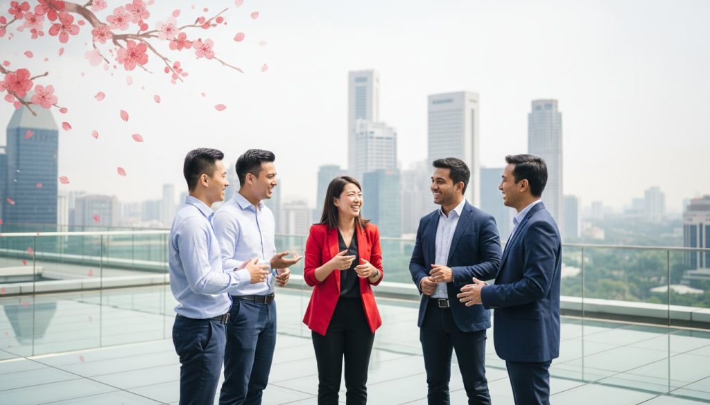 Chinese Lessons Near Raffles Place: The Professional’s 2026 Guide to CBD Mandarin Mastery