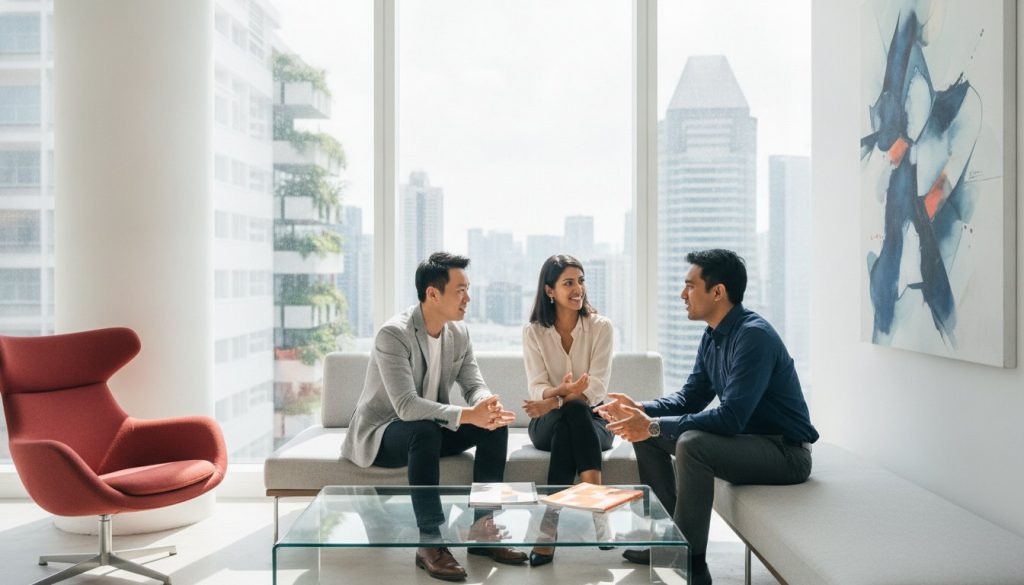Adult Mandarin Course Near Orchard Road: The 2026 Guide for Professionals