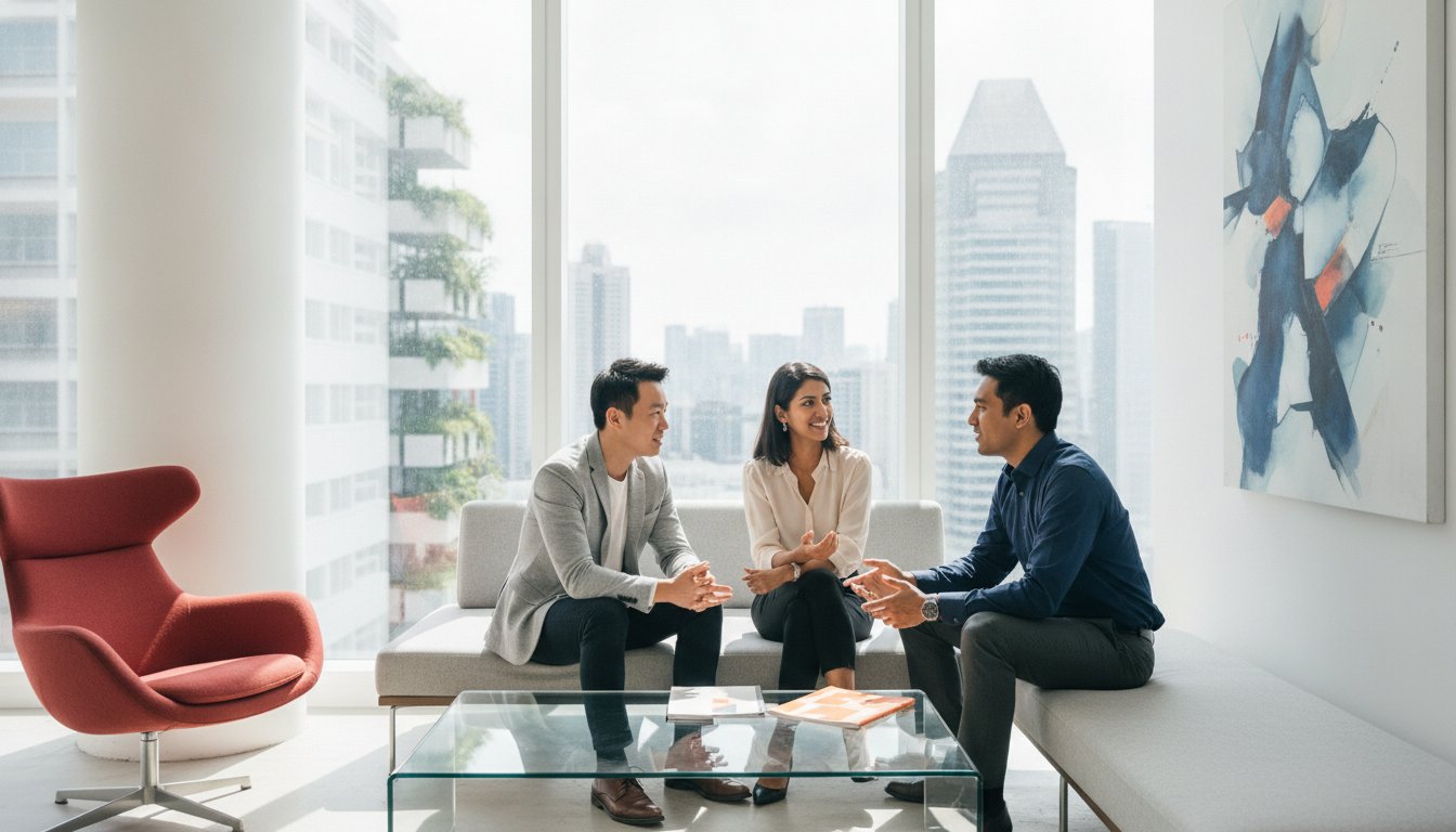 Adult Mandarin Course Near Orchard Road: The 2026 Guide for Professionals