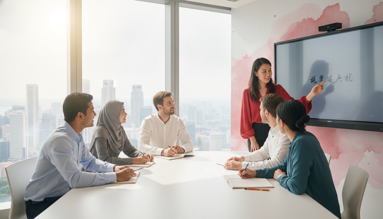 Mandarin Classes for Adults Near Me: The 2026 Guide to Singapore’s Best Programs
