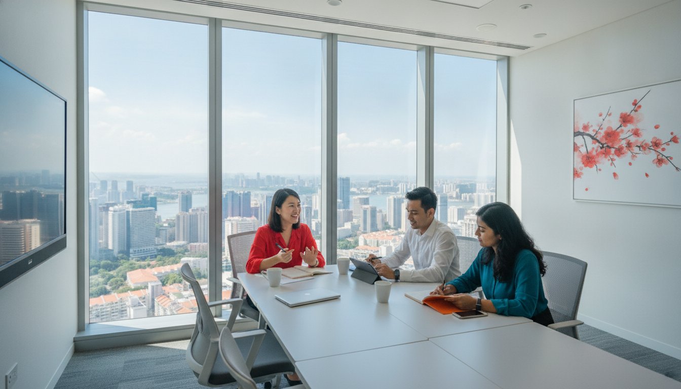 Weekend Mandarin Course for Adults in Singapore: The 2026 Guide to Success