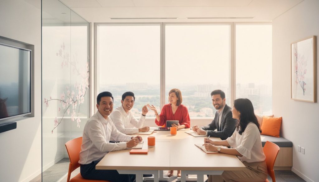 Mandarin Course with Native Speaking Teachers in Singapore: The 2026 Guide for Adults