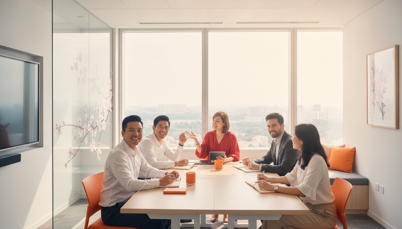 Mandarin Course with Native Speaking Teachers in Singapore: The 2026 Guide for Adults