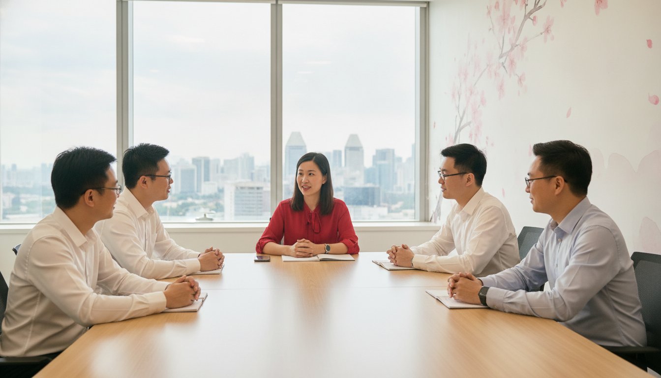 How to Choose a Mandarin School in Singapore: A 2026 Guide for Professionals