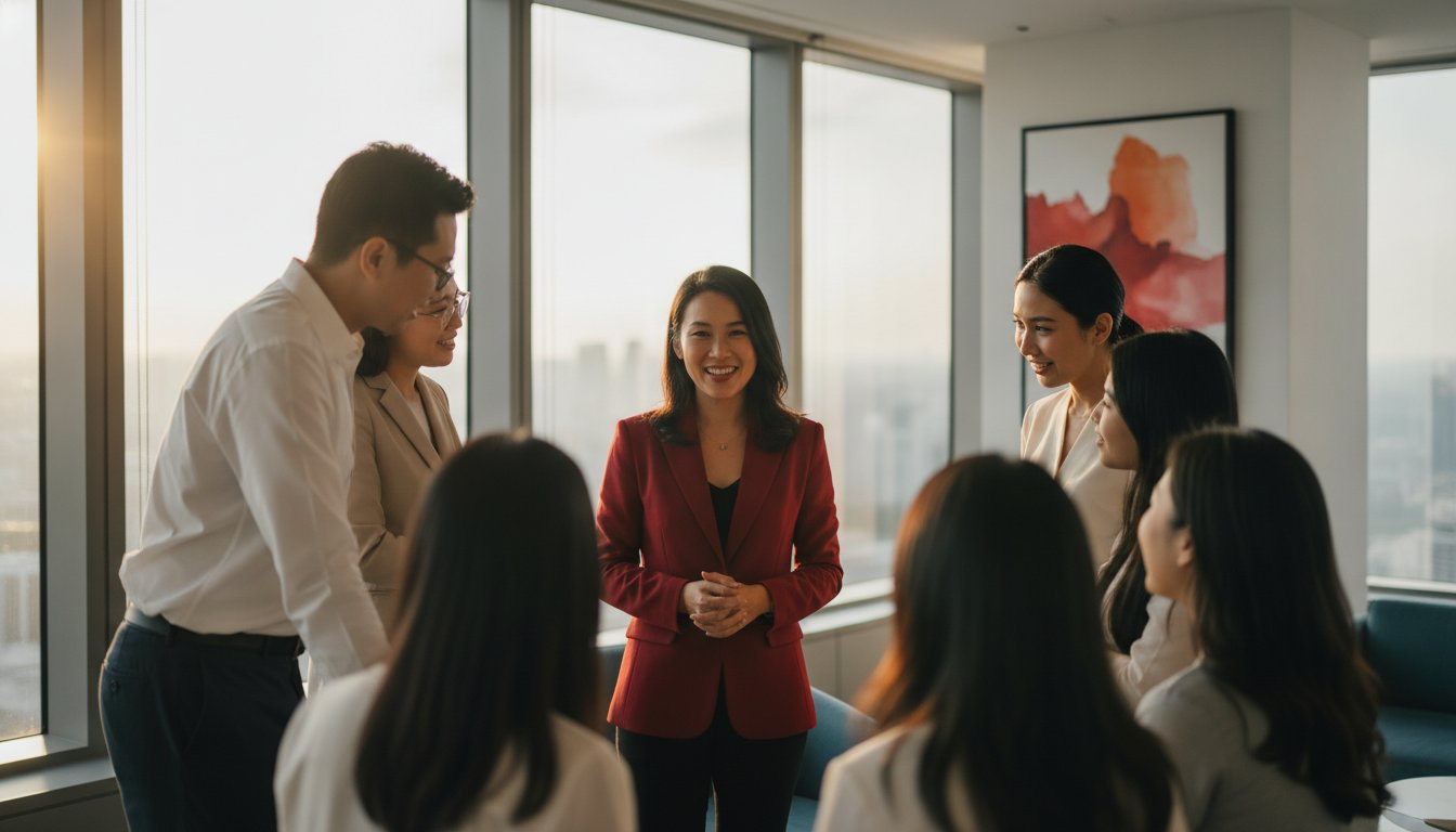 Overcoming Fear of Speaking Chinese in Public: A Guide for Professionals in 2026