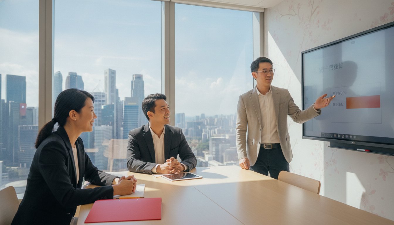 What to Look for in a Business Mandarin Course: The 2026 Professional’s Guide