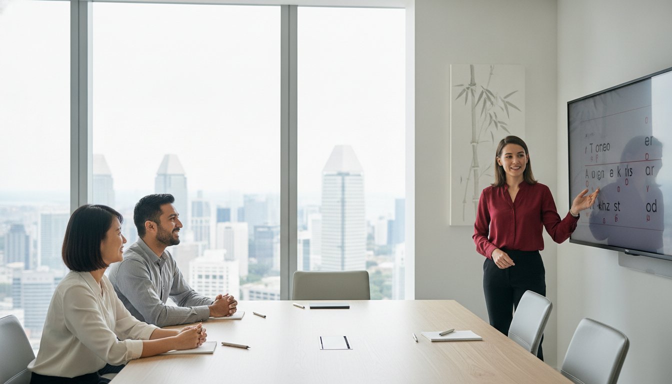 Trial Mandarin Class for Adults in Singapore: Your 2026 Guide to Getting Started