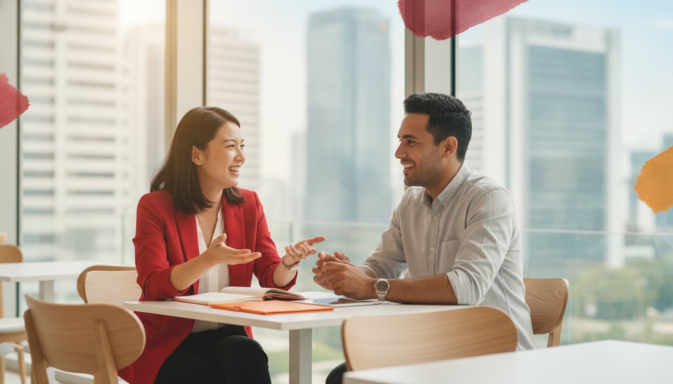 25 Engaging Intermediate Mandarin Conversation Topics for Adult Learners