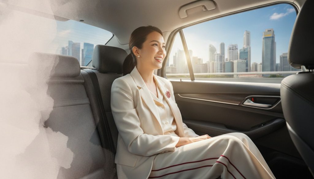 Mandarin Phrases for Taxi Drivers in Singapore: A 2026 Guide for Professionals