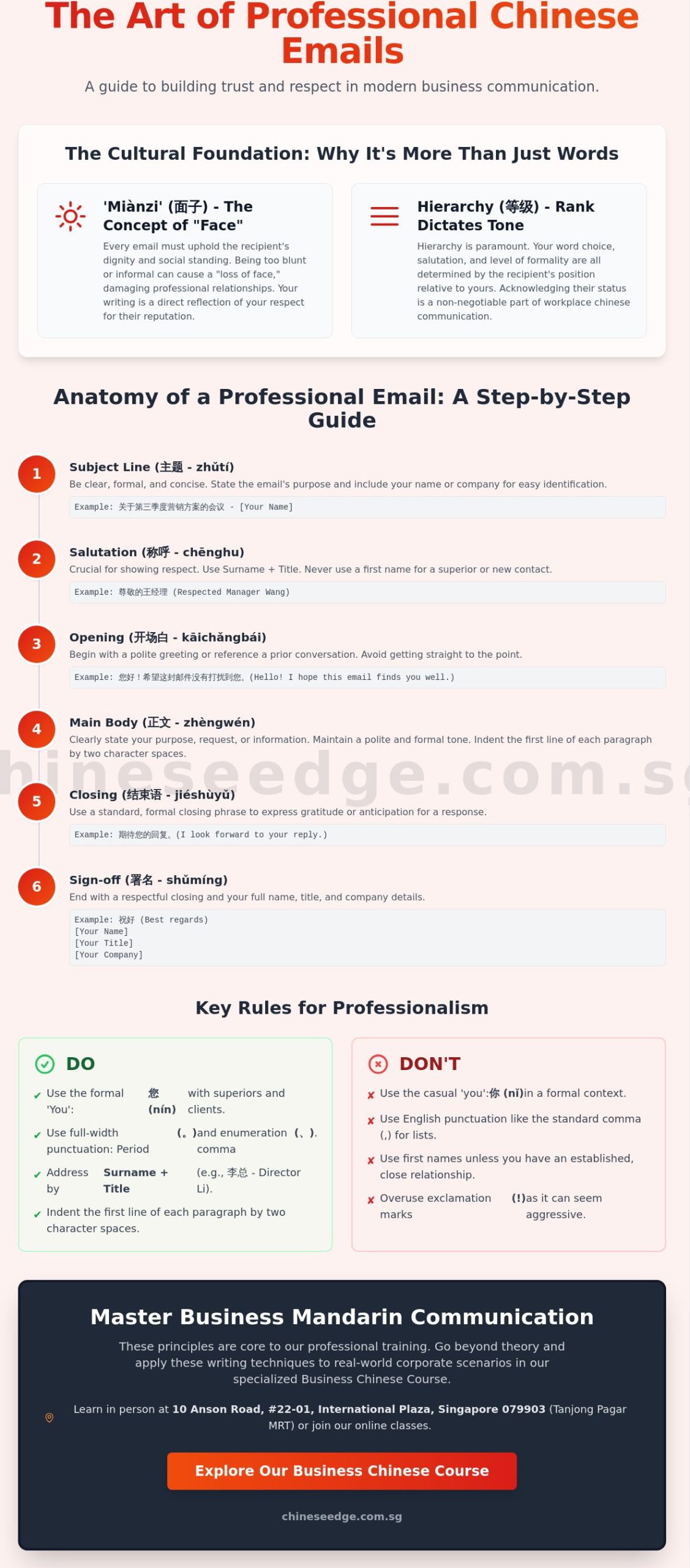How to Write Professional Emails in Chinese: The 2026 Business Guide
