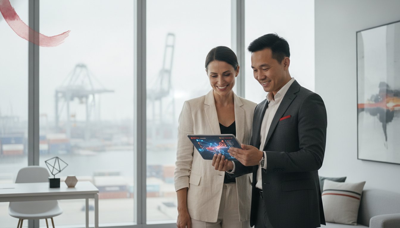 Business Mandarin for Logistics and Supply Chain: The 2026 Singapore Professional’s Guide