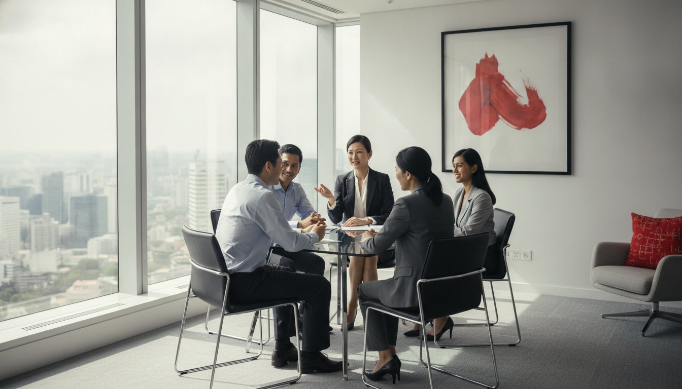 Mandarin for Legal Professionals in Singapore: The 2026 Guide to Professional Fluency