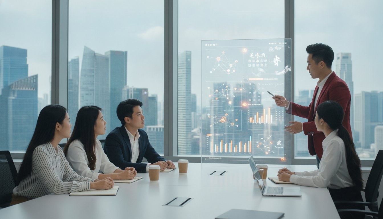 Corporate Chinese Training for Tech Companies: The 2026 Singapore Guide