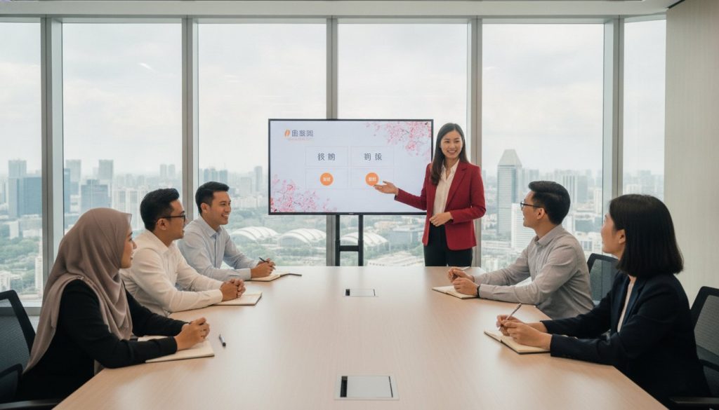 Maximising Professional Growth: Lunch and Learn Mandarin Sessions for Corporate Teams in 2026