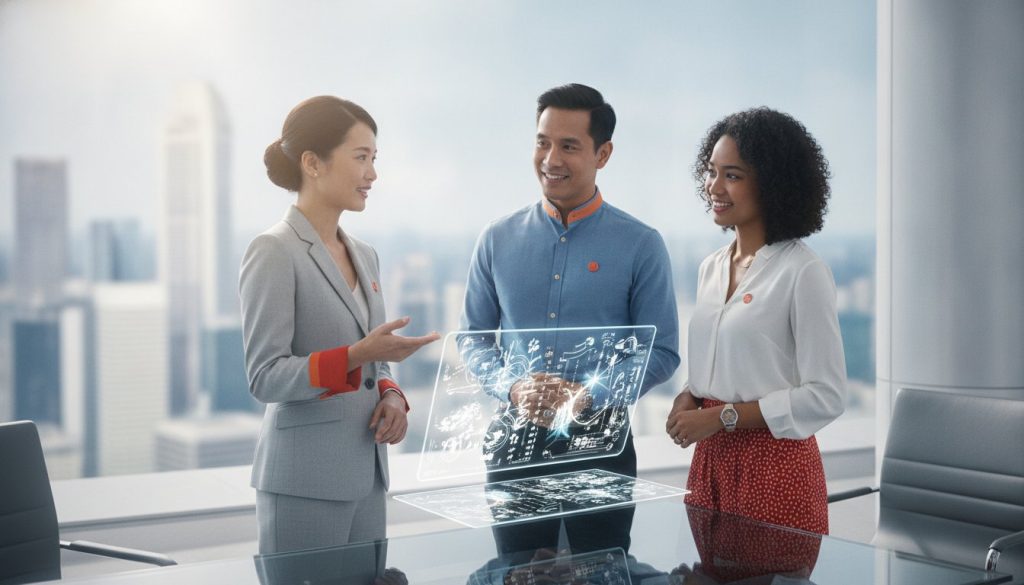 The Strategic Benefits of Bilingual Employees in Singapore’s 2026 Economy