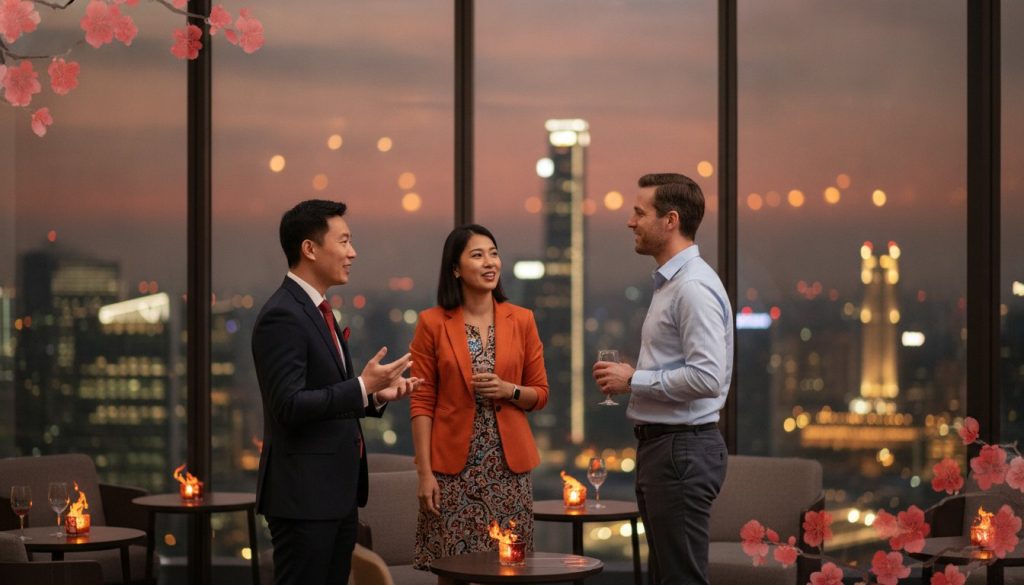 Learning Mandarin for Networking Events in Singapore: The 2026 Professional’s Guide