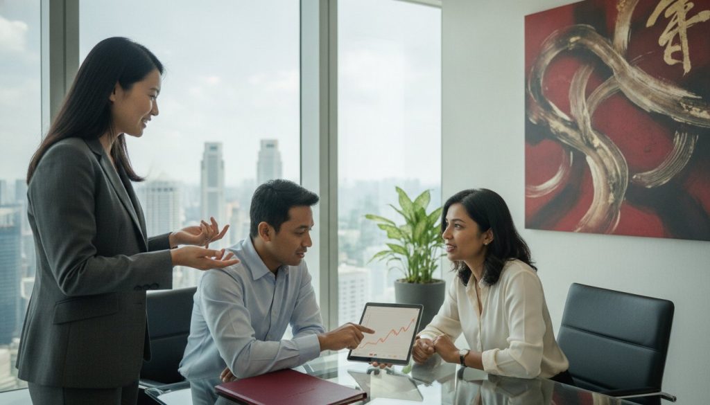 Business Mandarin Course Singapore: Master Professional Communication in 2026
