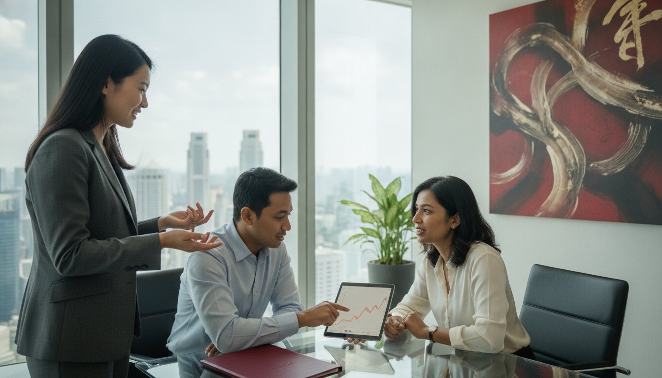 Business Mandarin Course Singapore: Master Professional Communication in 2026